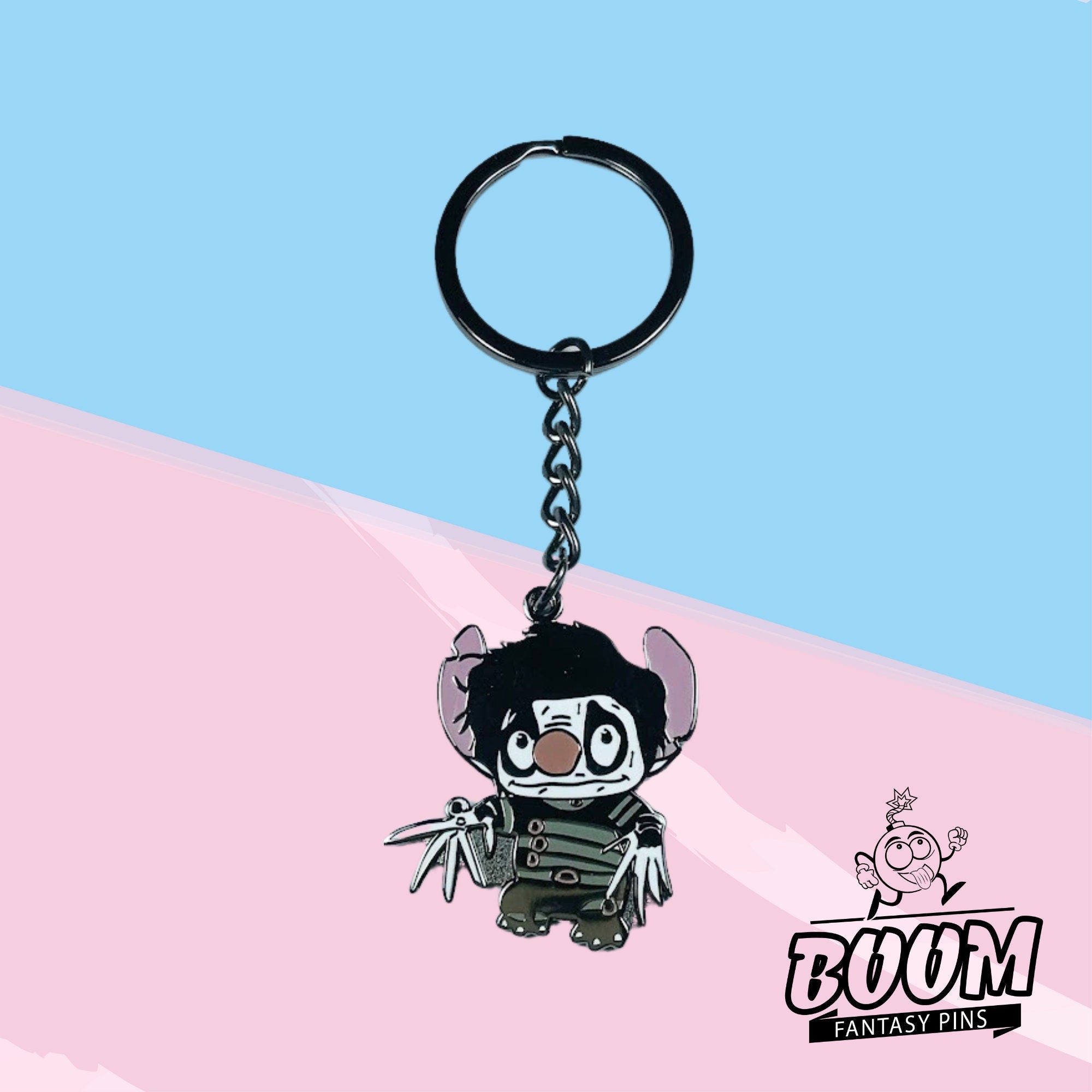 Llavero – Experimento 626 Stitch de Lilo &amp; Stitch – Disney Fantasy