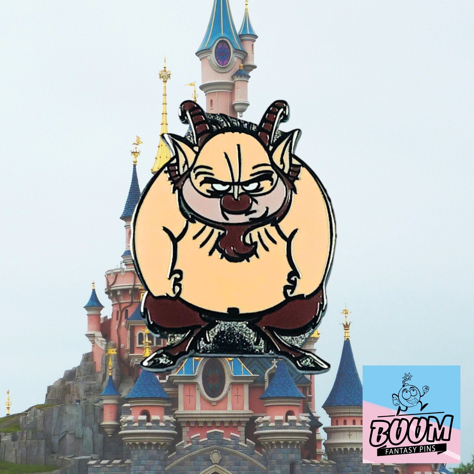 Pin – Filoctetes de Hércules – Disney Fantasy