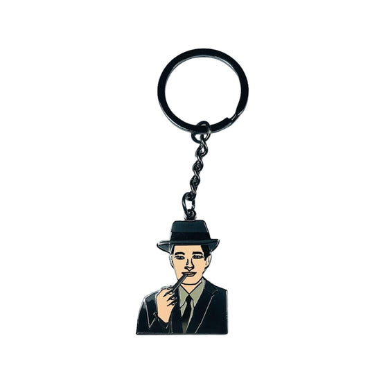 Keychain – J Robert Oppenheimer from Oppenheimer – Disney Fantasy