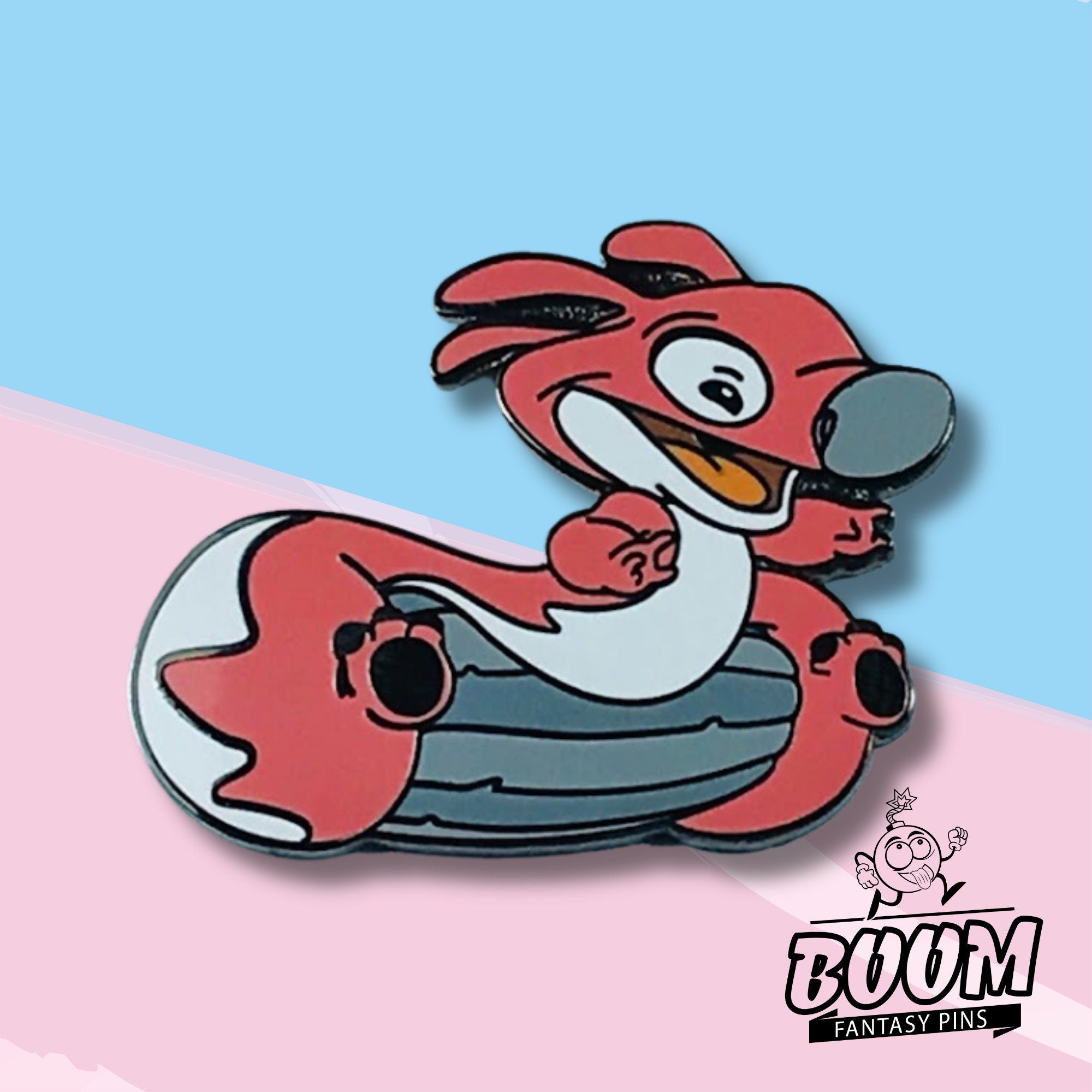 Pin – Experimento de mantillo 111 de Lilo y Stitch – Disney Fantasy