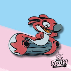 Pin – Experimento de mantillo 111 de Lilo y Stitch – Disney Fantasy