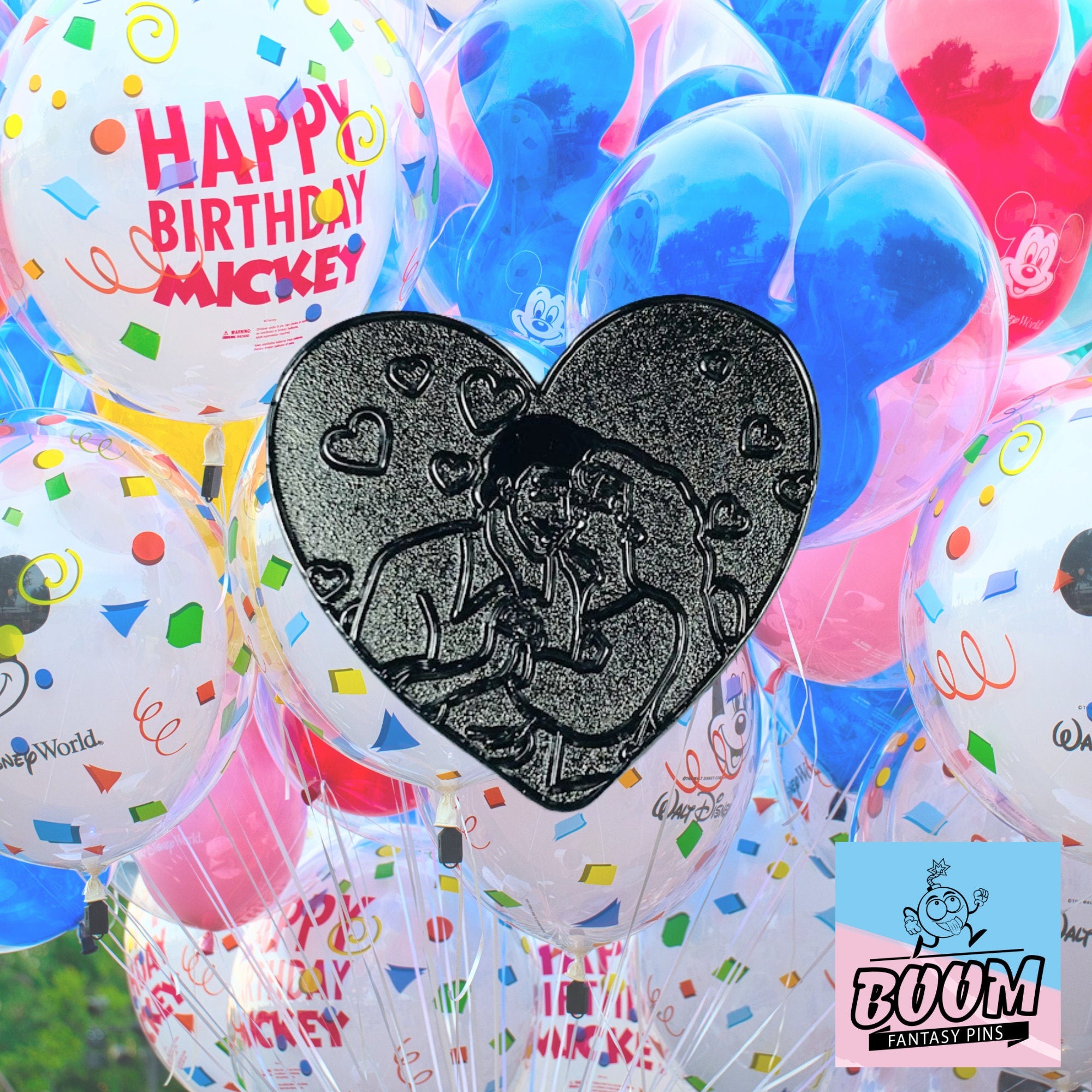 Pin – Ariel and Prince Eric from The Little Mermaid – Disney Fantasy