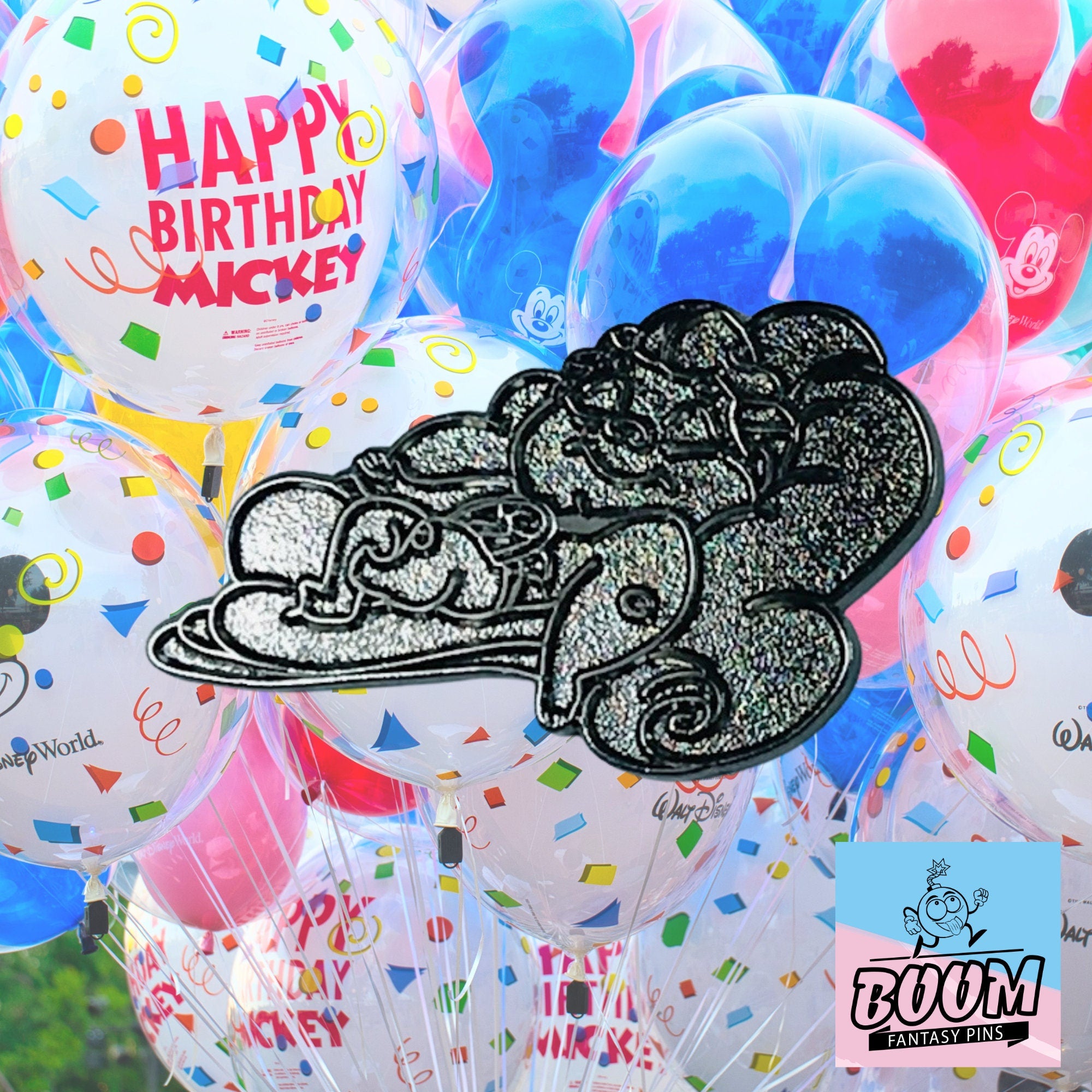 Pin's – Hercule du film Hercule – Disney Fantasy