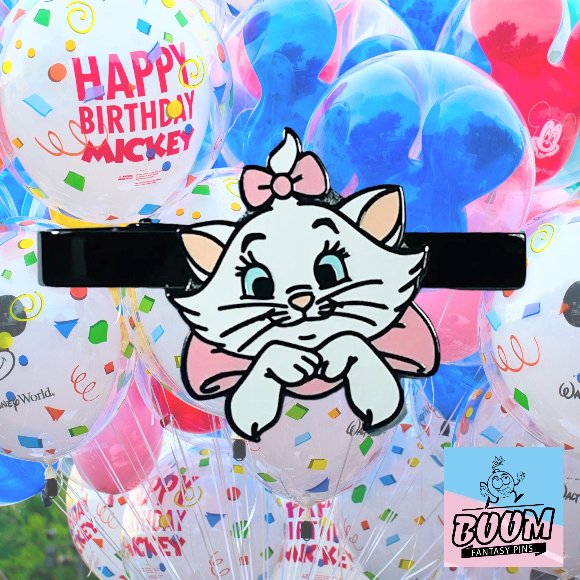 Pince à cravate – Marie des Aristochats – Disney Fantasy