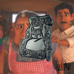 Pin – Abuelita Elena de Coco – Disney Fantasy