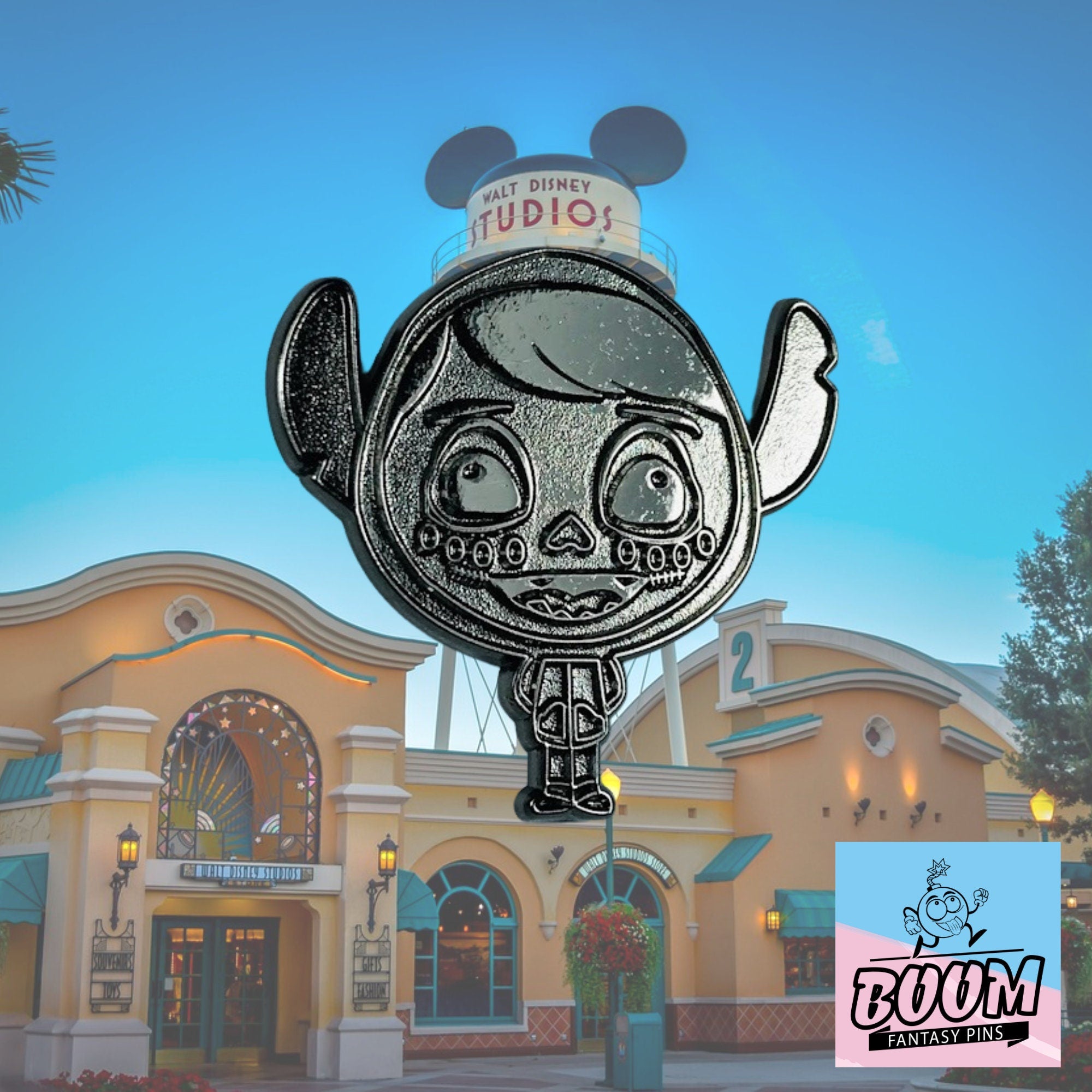 Épingle – Stitch de Lilo &amp; Stitch – Disney Fantasy