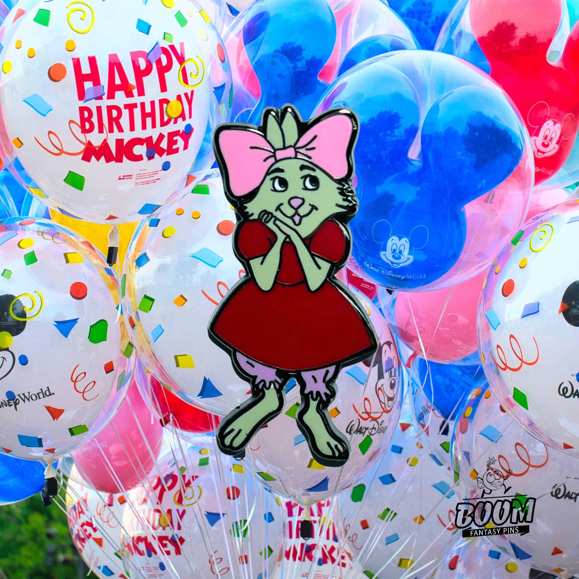 Pin – Sis Bunny de Robin Hood – Disney Fantasy