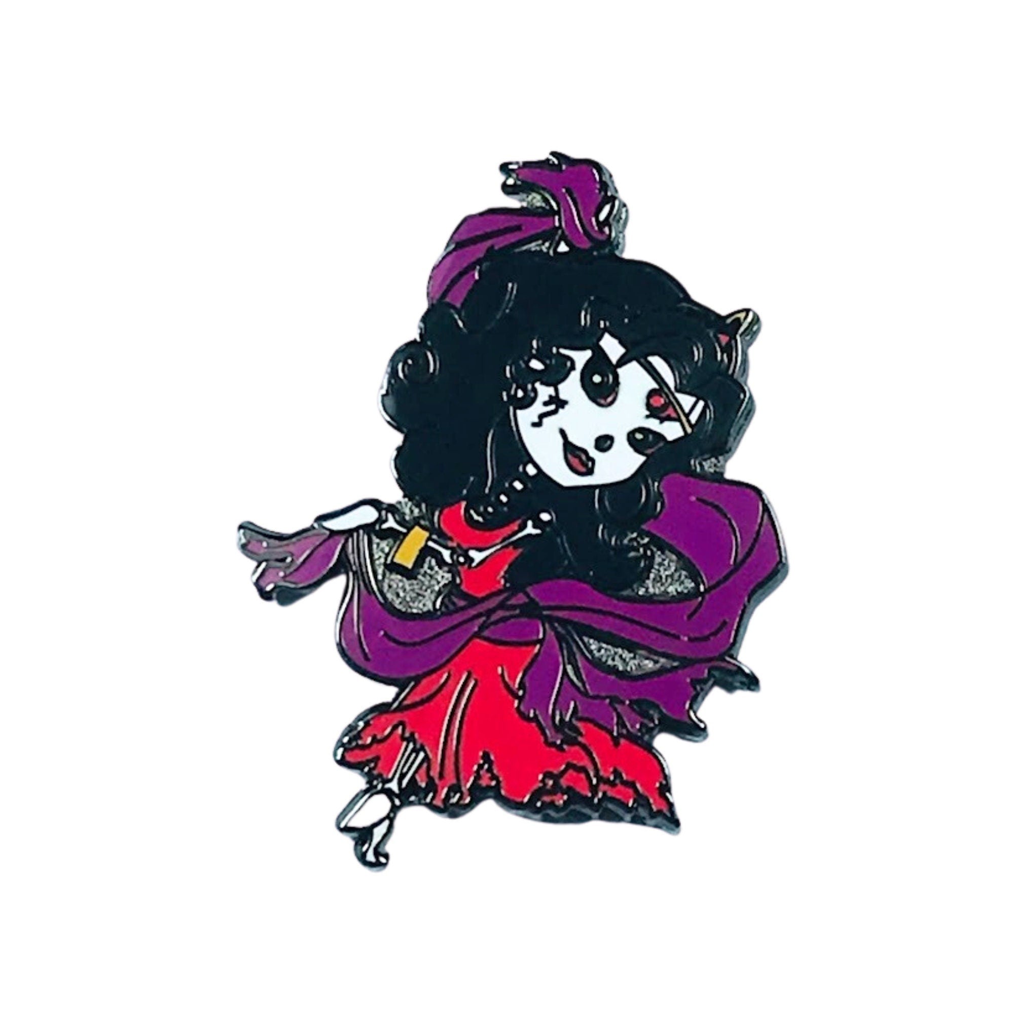 Pin – Esmeralda de El Jorobado de Notre Dame – Disney Fantasy