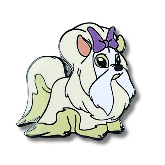 Pin – Gigi Experiment 007 from Lilo & Stitch – Disney Fantasy
