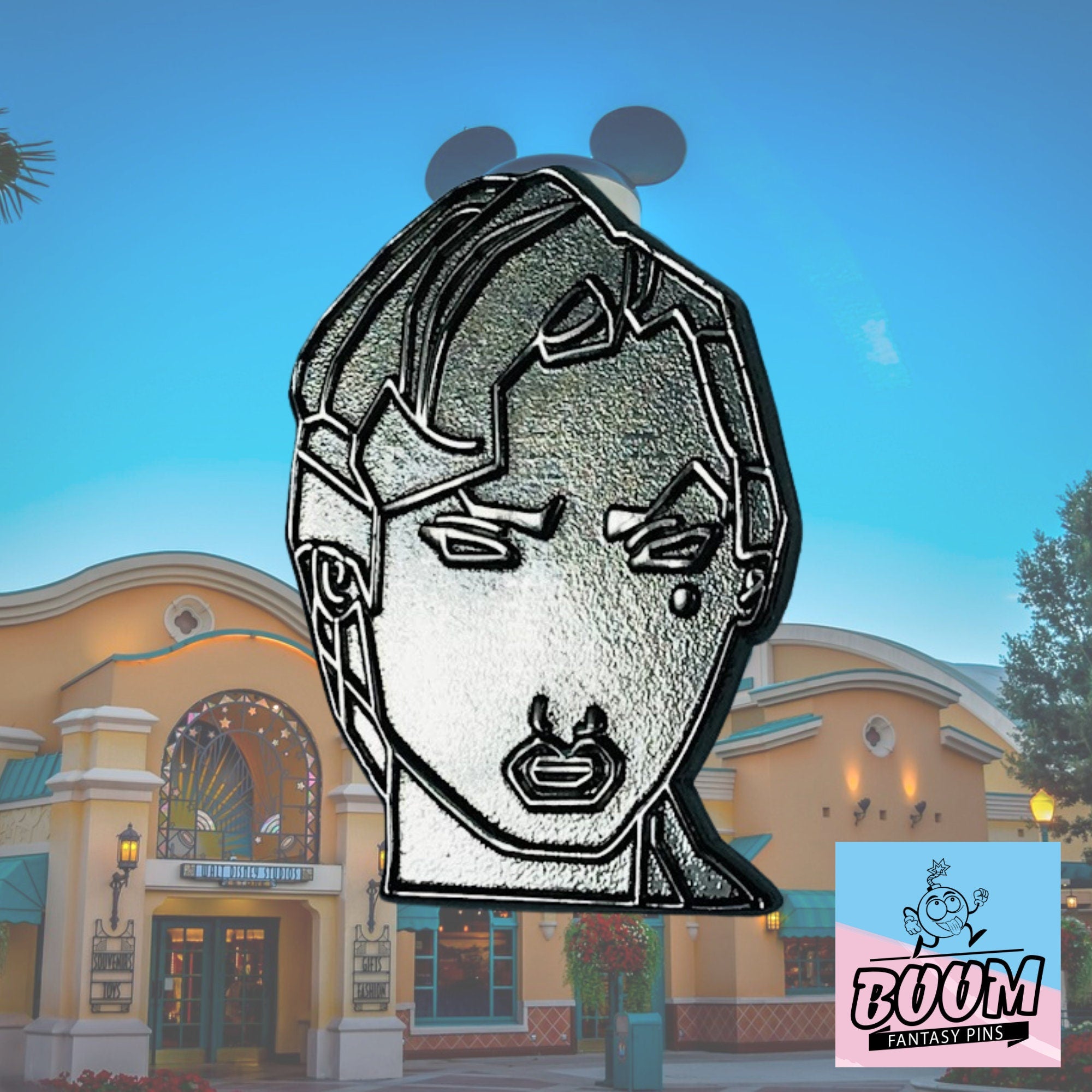 Épingle – Helga Sinclair d'Atlantide, l'empire perdu – Disney Fantasy