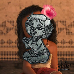 Épingle – Bébé Moana du film Moana – Disney Fantasy