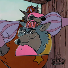 Pin – Sheriff de Nottingham de Robin Hood – Disney Fantasy