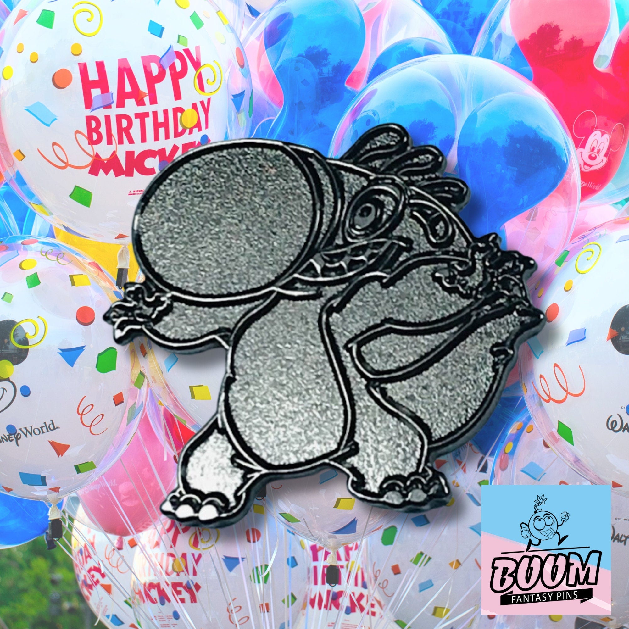 Pin's – Expérience Hammerface 033 de Lilo &amp; Stitch – Disney Fantasy