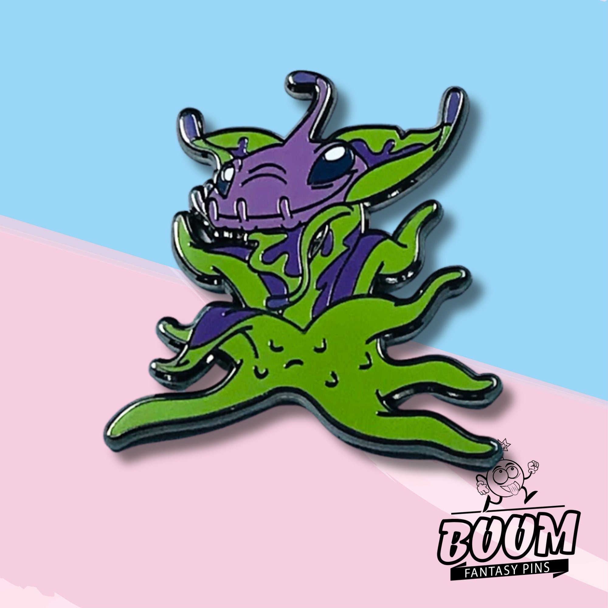 Pin – Experimento Sproud 509 de Lilo y Stitch – Disney Fantasy