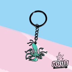 Llavero – Experimento Yin 501 de Lilo y Stitch – Disney Fantasy