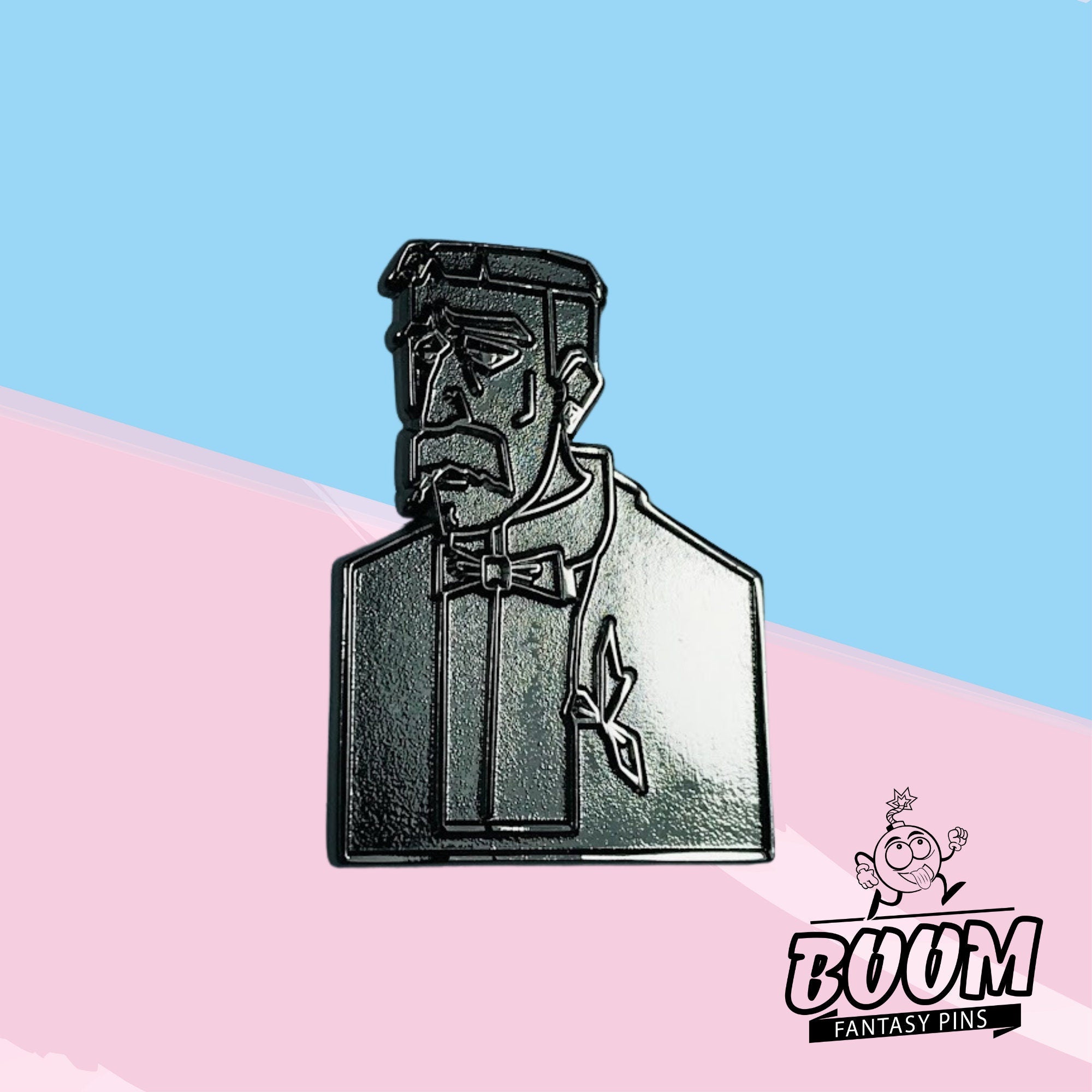 Pin – Vincenzo Santorini de Atlantis: El Imperio Perdido – Disney Fantasy