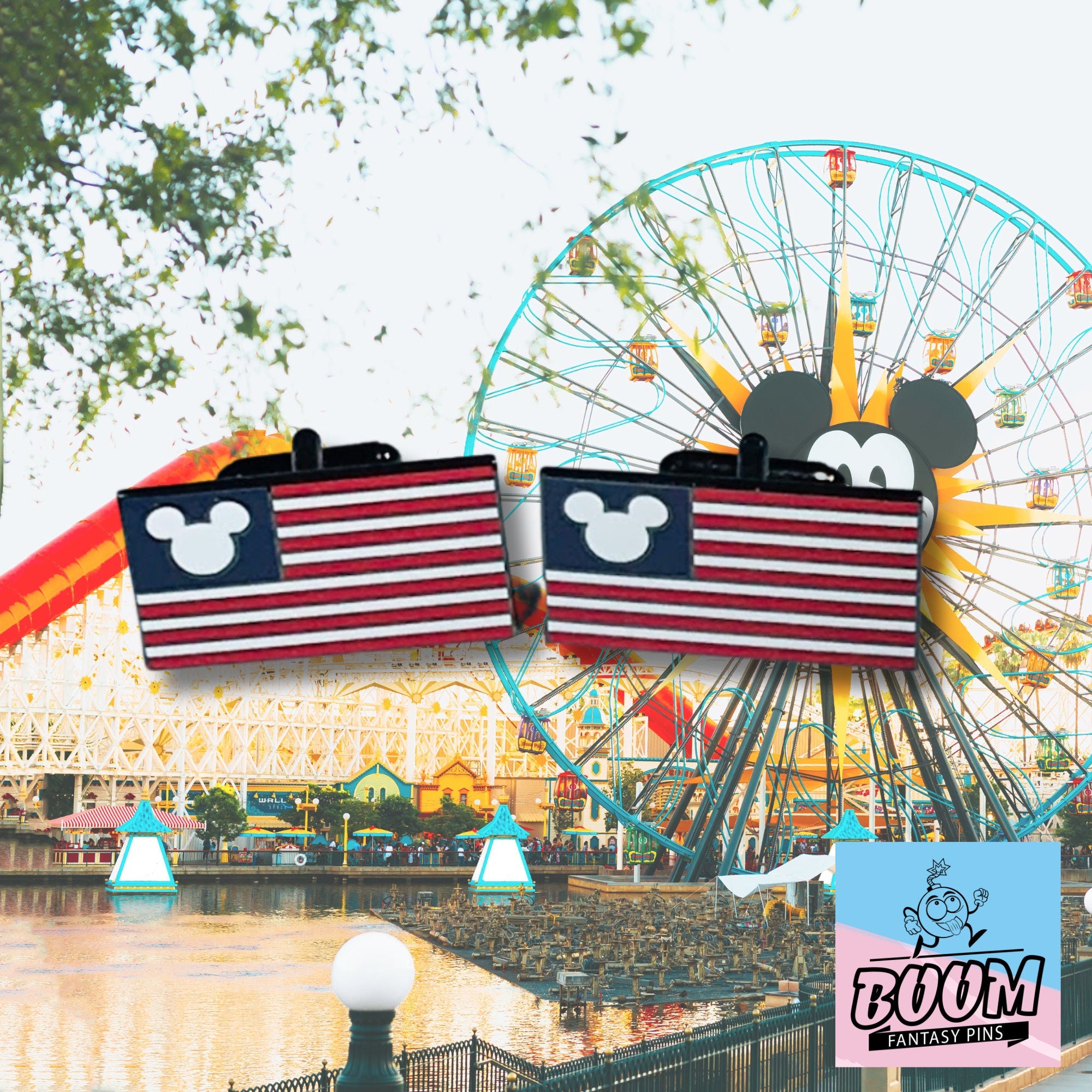 Gemelos – Mickey Mouse de Mickey Mouse – Disney Fantasy