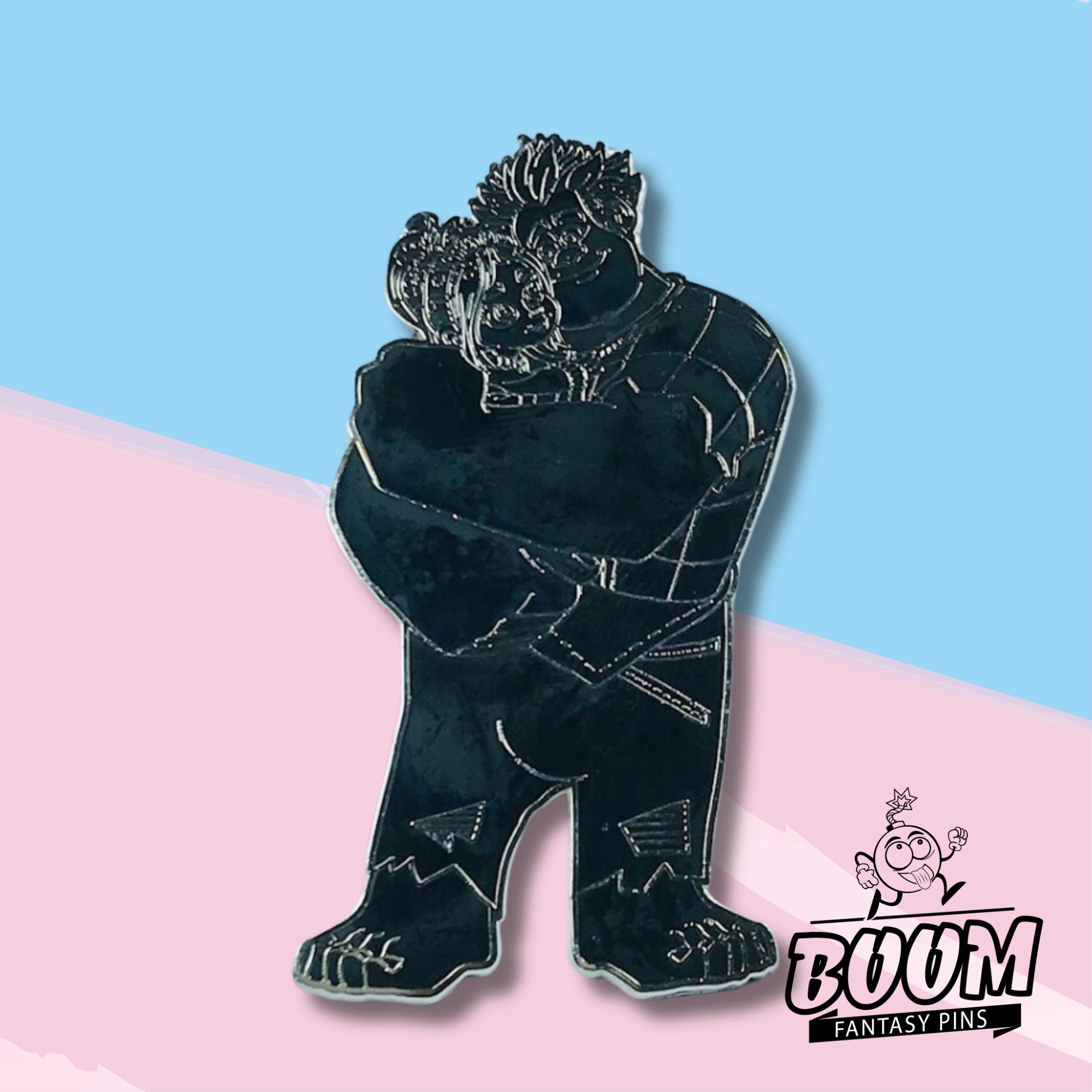 Pin's – Ralph et Vanellope von Schweetz de Wreck-It Ralph – Disney Fantasy