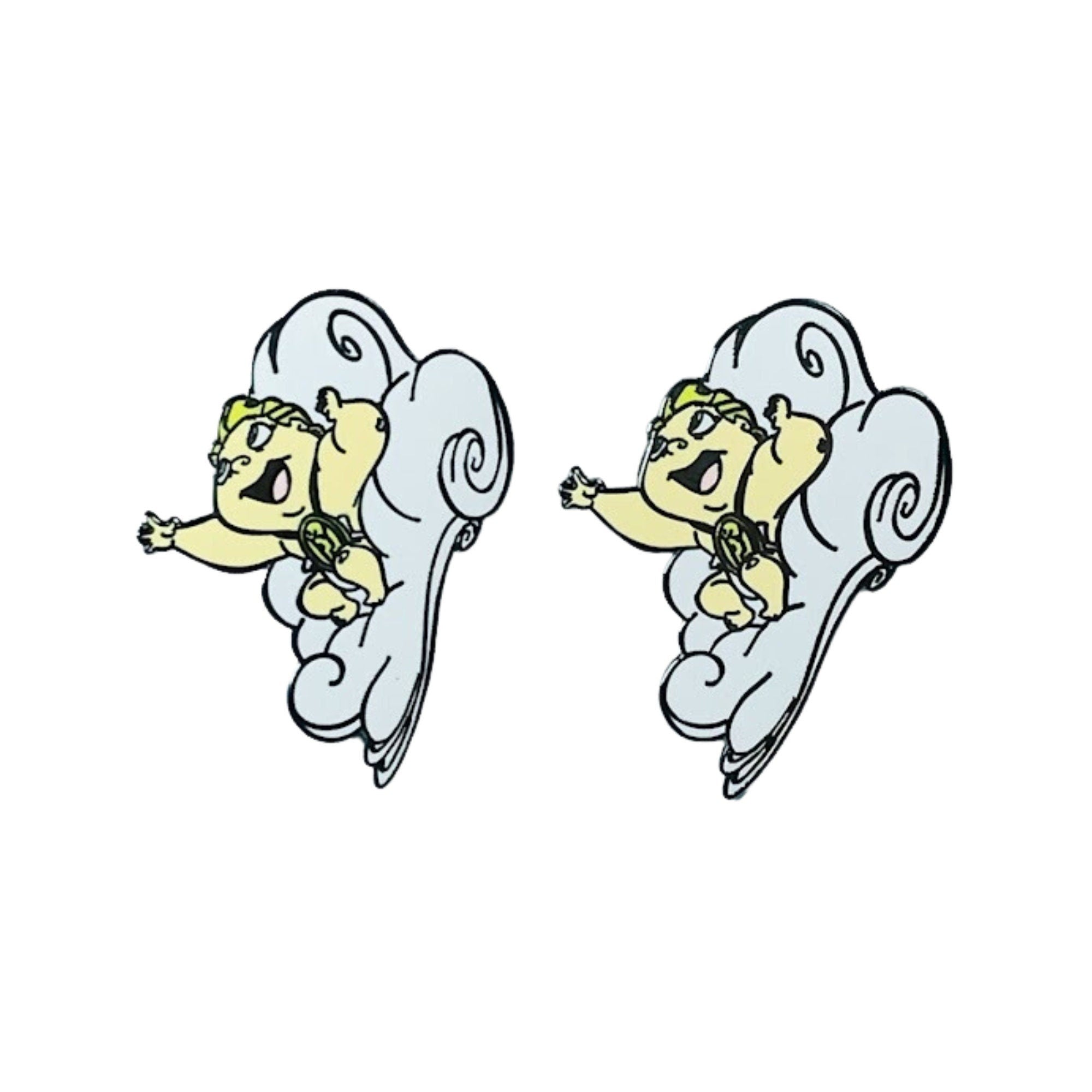 Boutons de manchette – Zeus d'Hercule – Disney Fantasy