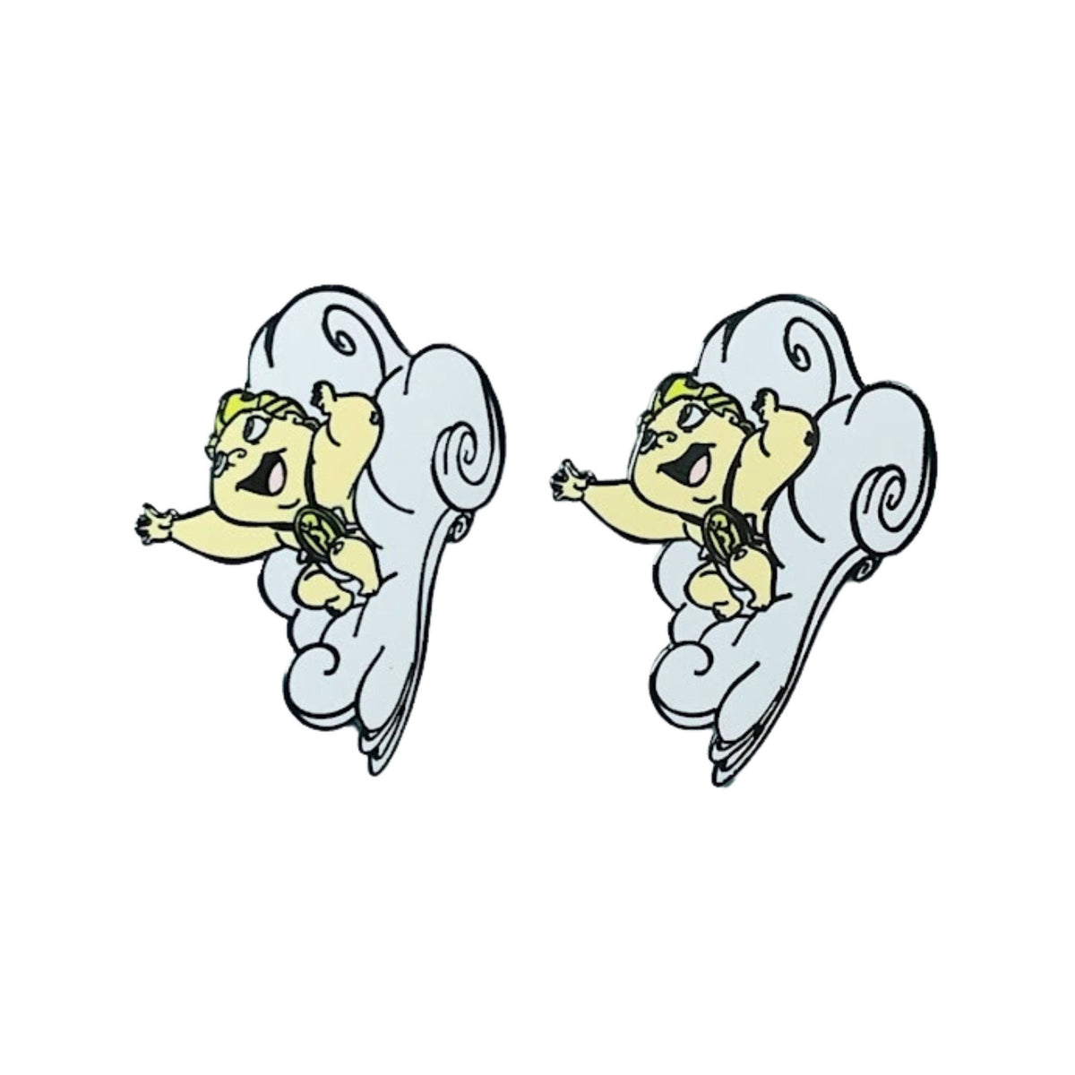 Boutons de manchette – Zeus d'Hercule – Disney Fantasy
