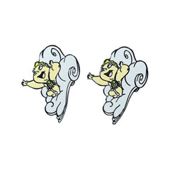 Boutons de manchette – Zeus d'Hercule – Disney Fantasy