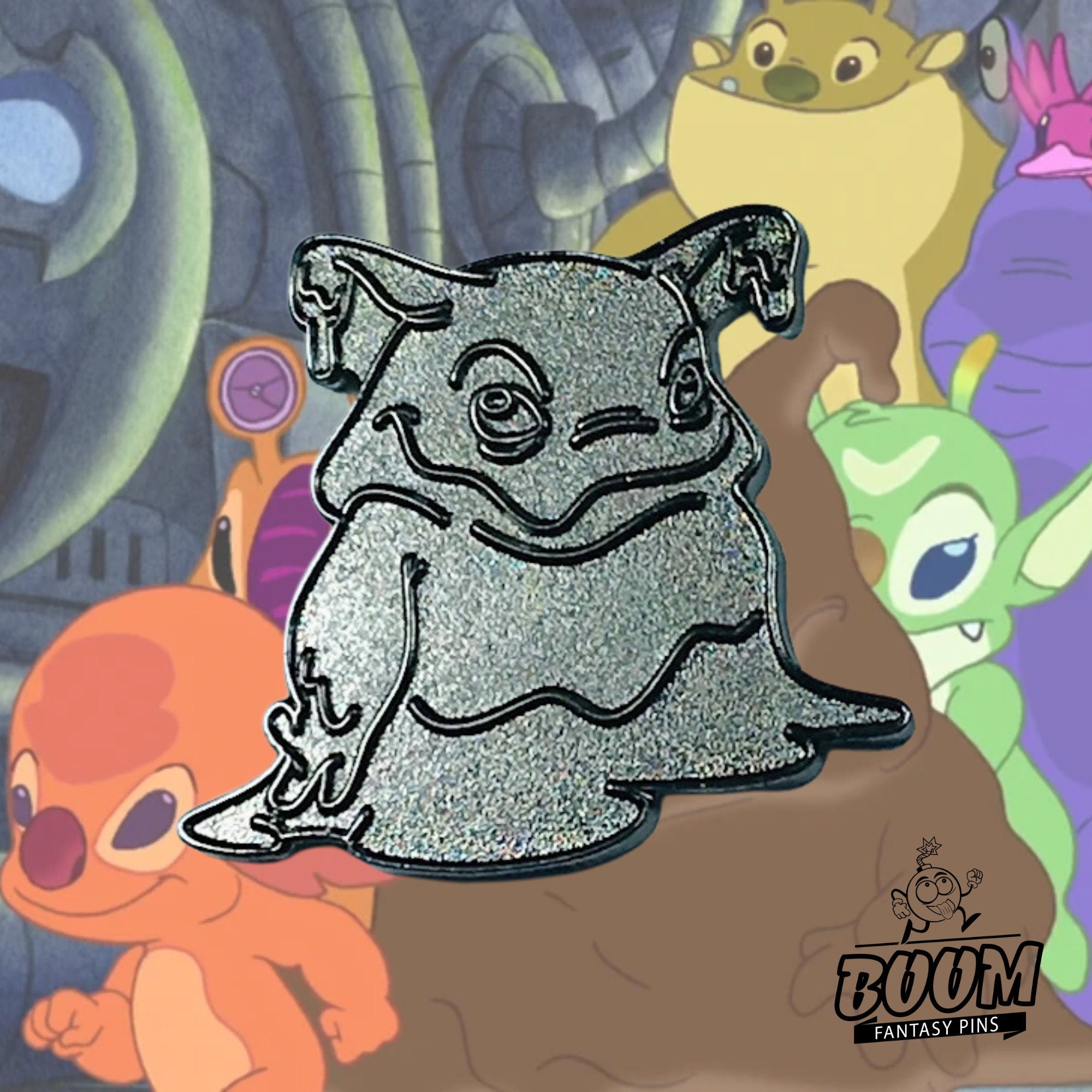 Épingle – Expérience 054 de Lilo &amp; Stitch – Disney Fantasy