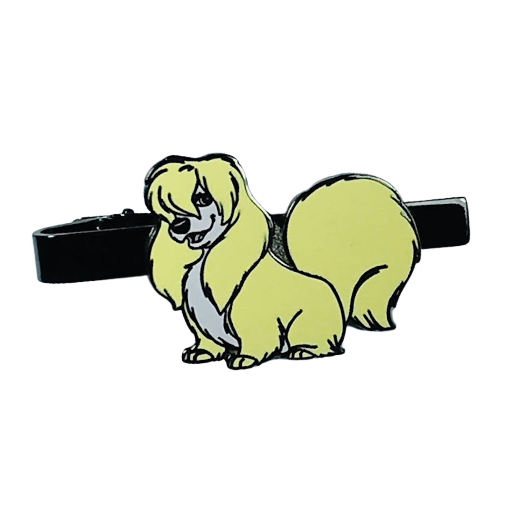 Pinza de corbata – Pinza de La Dama y el Vagabundo – Disney Fantasy