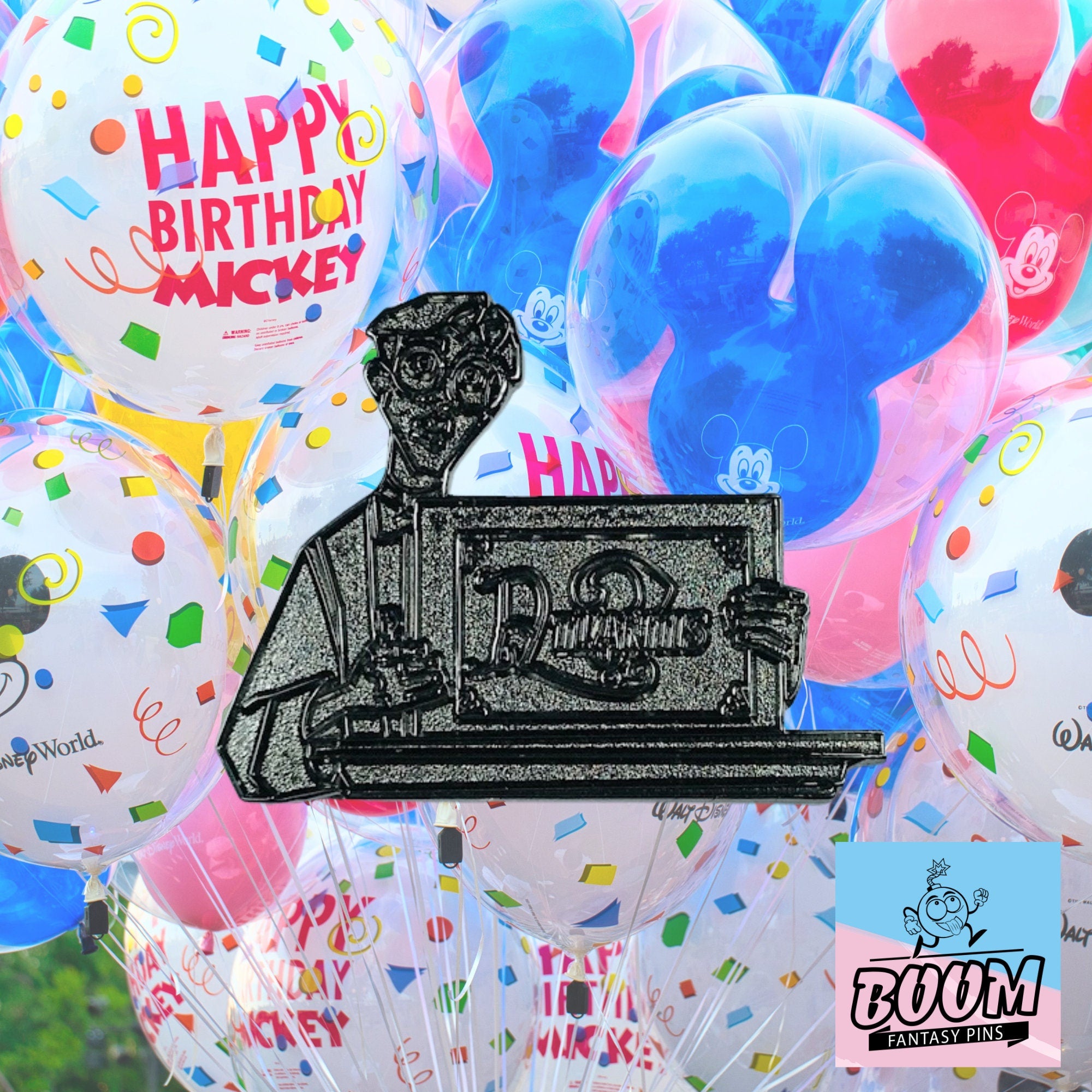 Pin – Milo James Thatch from Atlantis The Lost Empire – Disney Fantasy