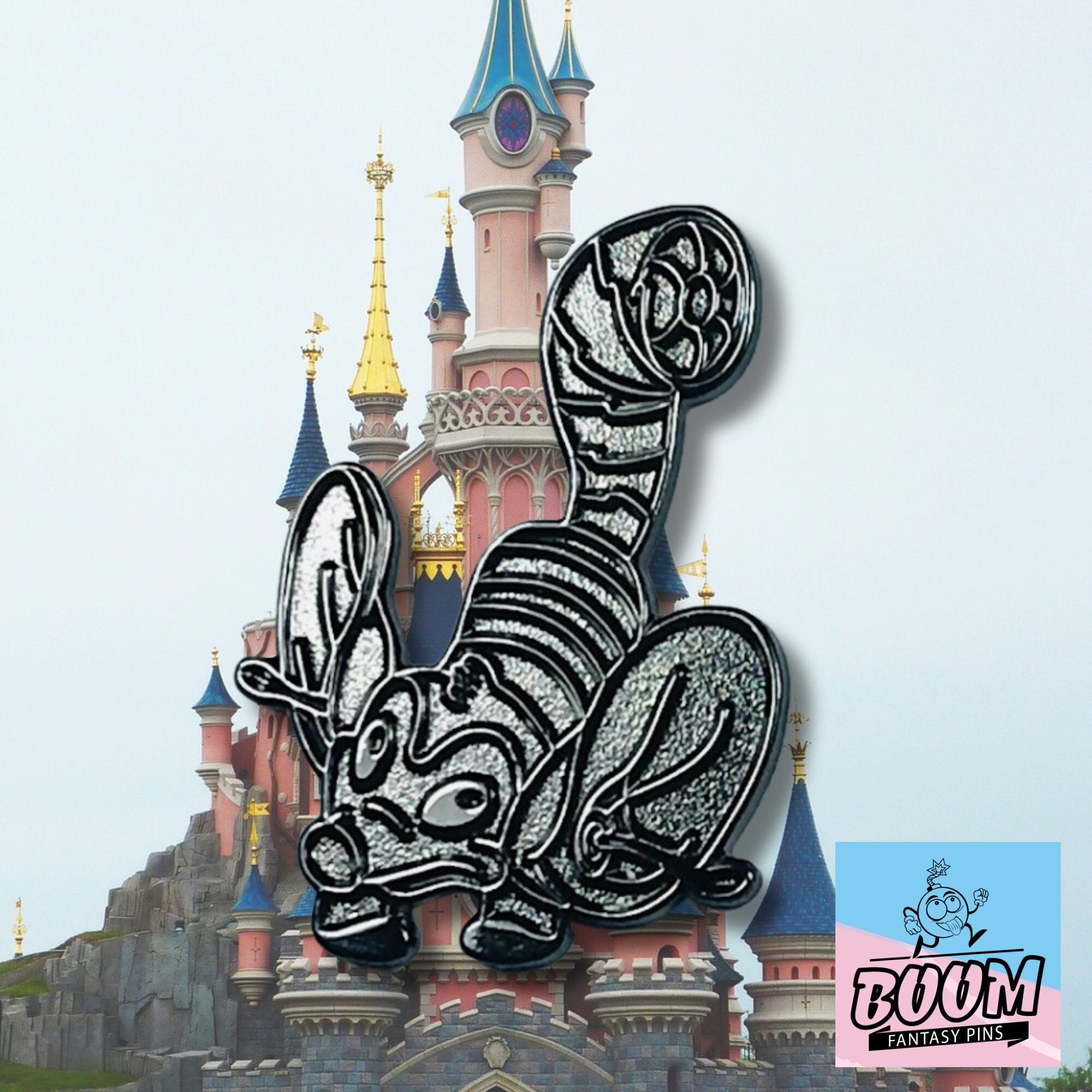 Épingle – Expérience 234 Chut de Lilo &amp; Stitch – Disney Fantasy