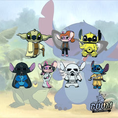 Pin – Experimento 626 Stitch de Lilo &amp; Stitch – Disney Fantasy