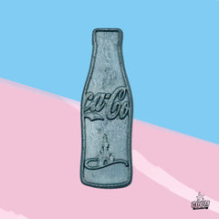 Pin – Colaboración de Walt Disney con Coca-Cola – Disney Fantasy