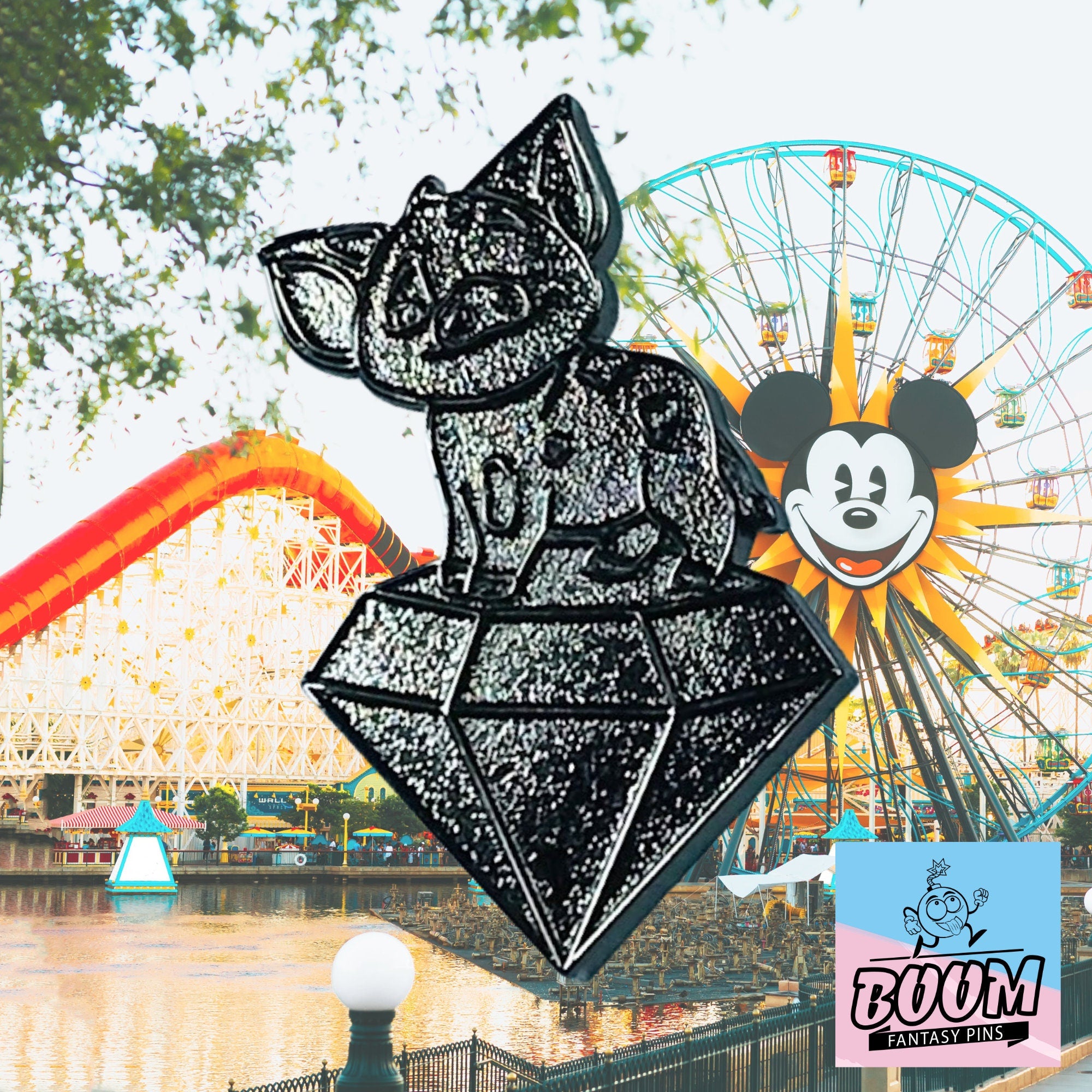 Pin – Pua de Moana – Disney Fantasy