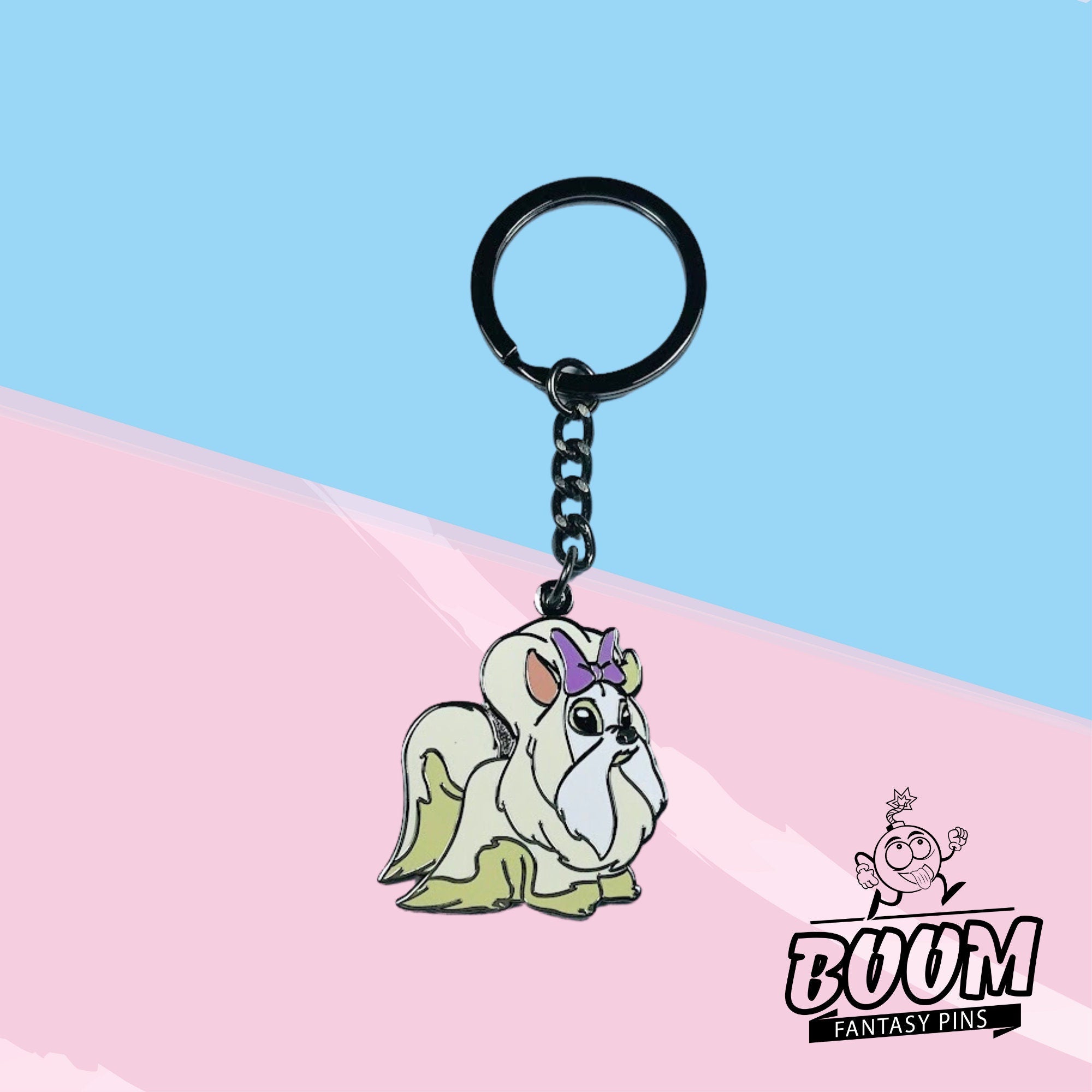 Llavero – Experimento 007 Gigi de Lilo &amp; Stitch – Disney Fantasy