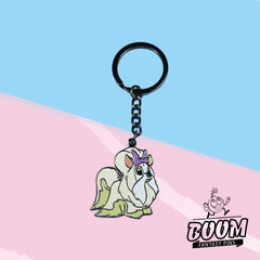 Llavero – Experimento 007 Gigi de Lilo &amp; Stitch – Disney Fantasy