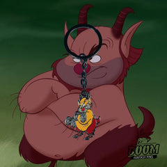 Porte-clés – Philoctète d'Hercule – Disney Fantasy