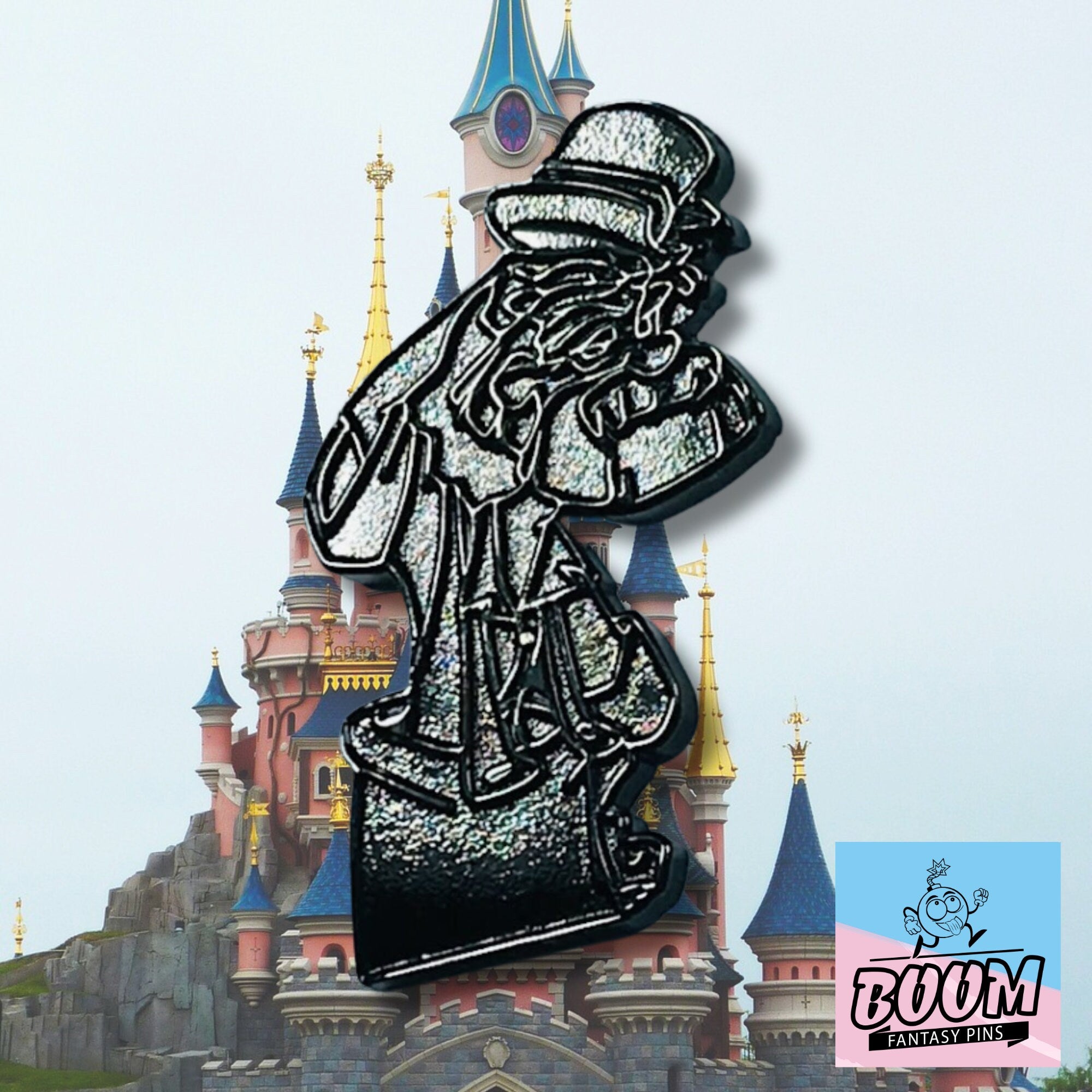 Pin – Cookie Farnsworth de Atlantis: El Imperio Perdido – Disney Fantasy