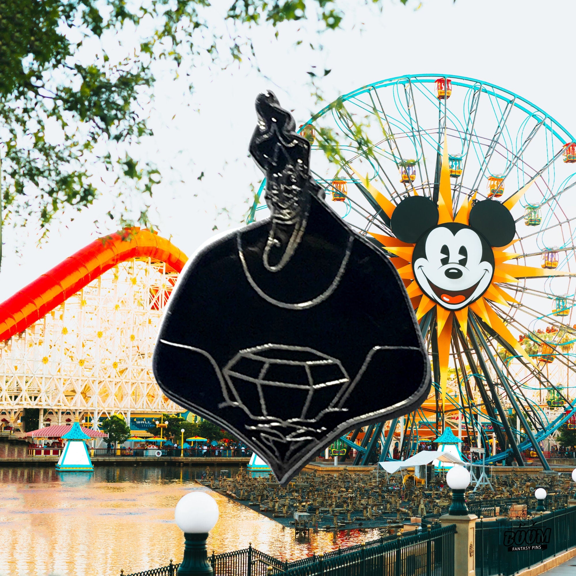 Pin's – Hadès d'Hercule – Disney Fantasy