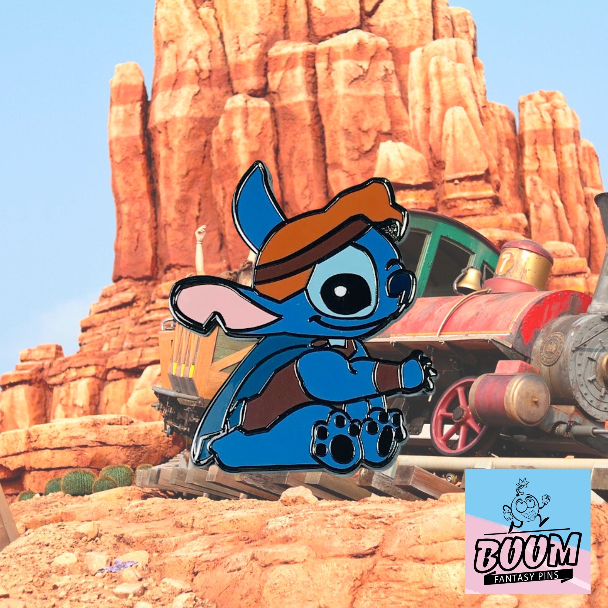 Pin – Experimento 626 de Lilo &amp; Stitch Disney Fantasy