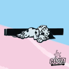 Pinza de corbata – Perdita de 101 Dálmatas – Disney Fantasy
