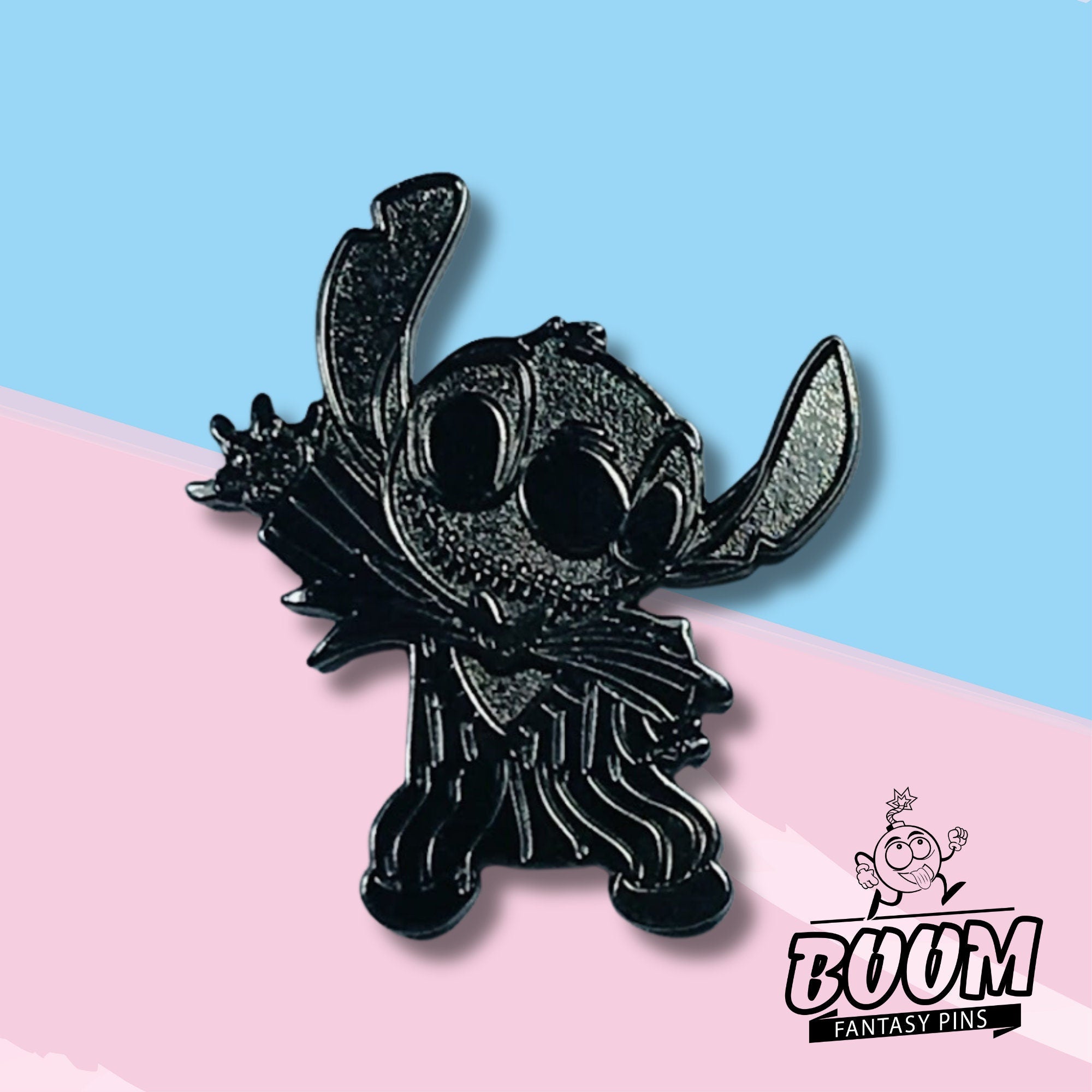 Épingle – Expérience 626 en Jack Skellington de Lilo &amp; Stitch – Disney Fantasy