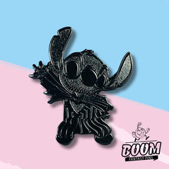 Épingle – Expérience 626 en Jack Skellington de Lilo &amp; Stitch – Disney Fantasy