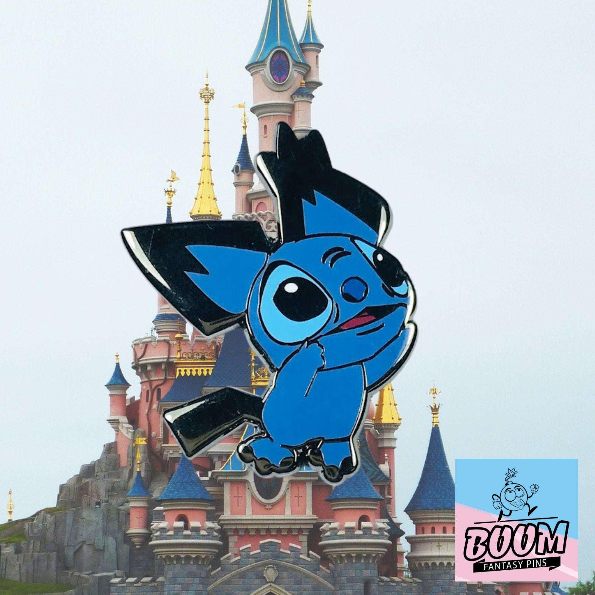 Pin – Experimento 626 de Lilo y Stitch – Disney Fantasy