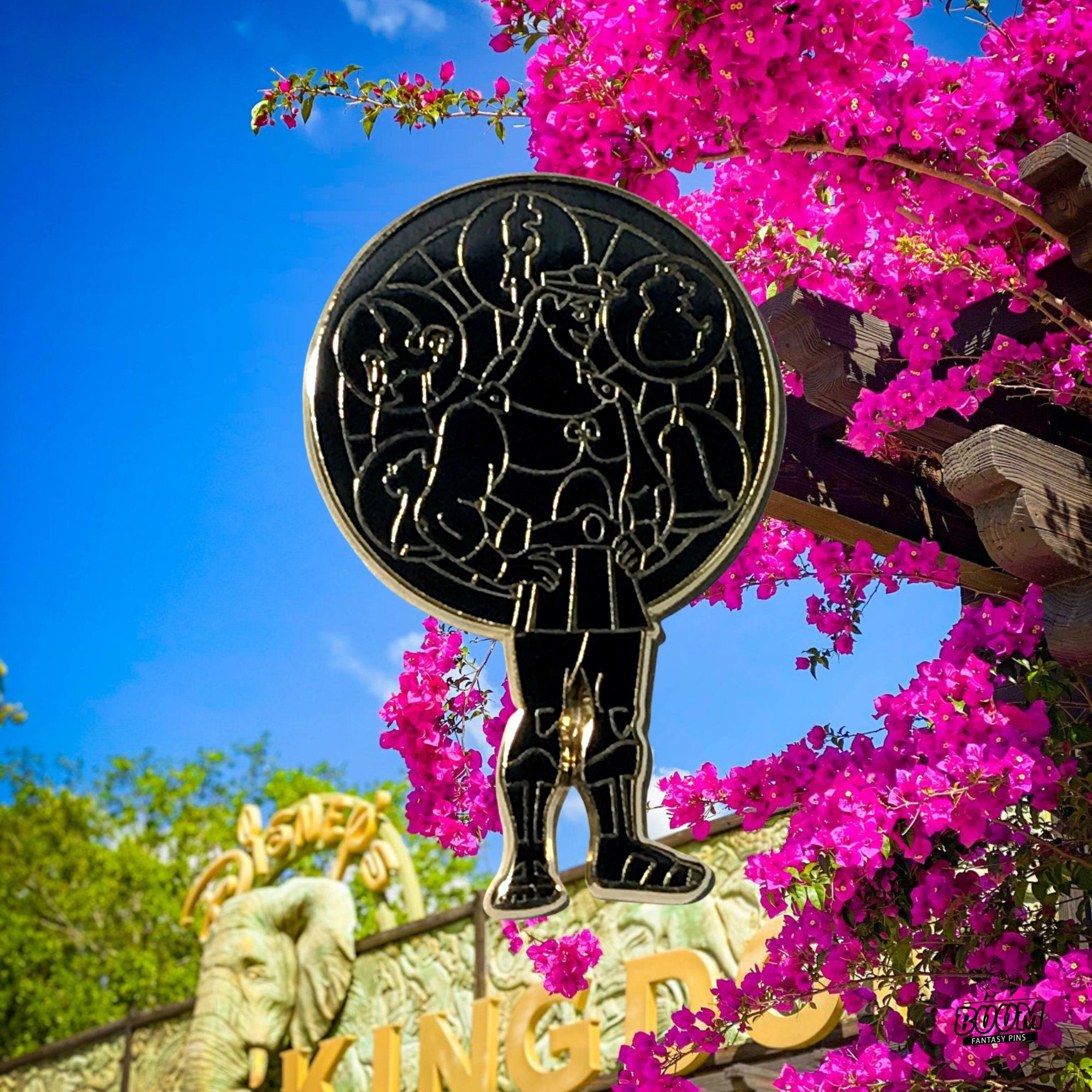 Pin's – Hercule du film Hercule – Disney Fantasy