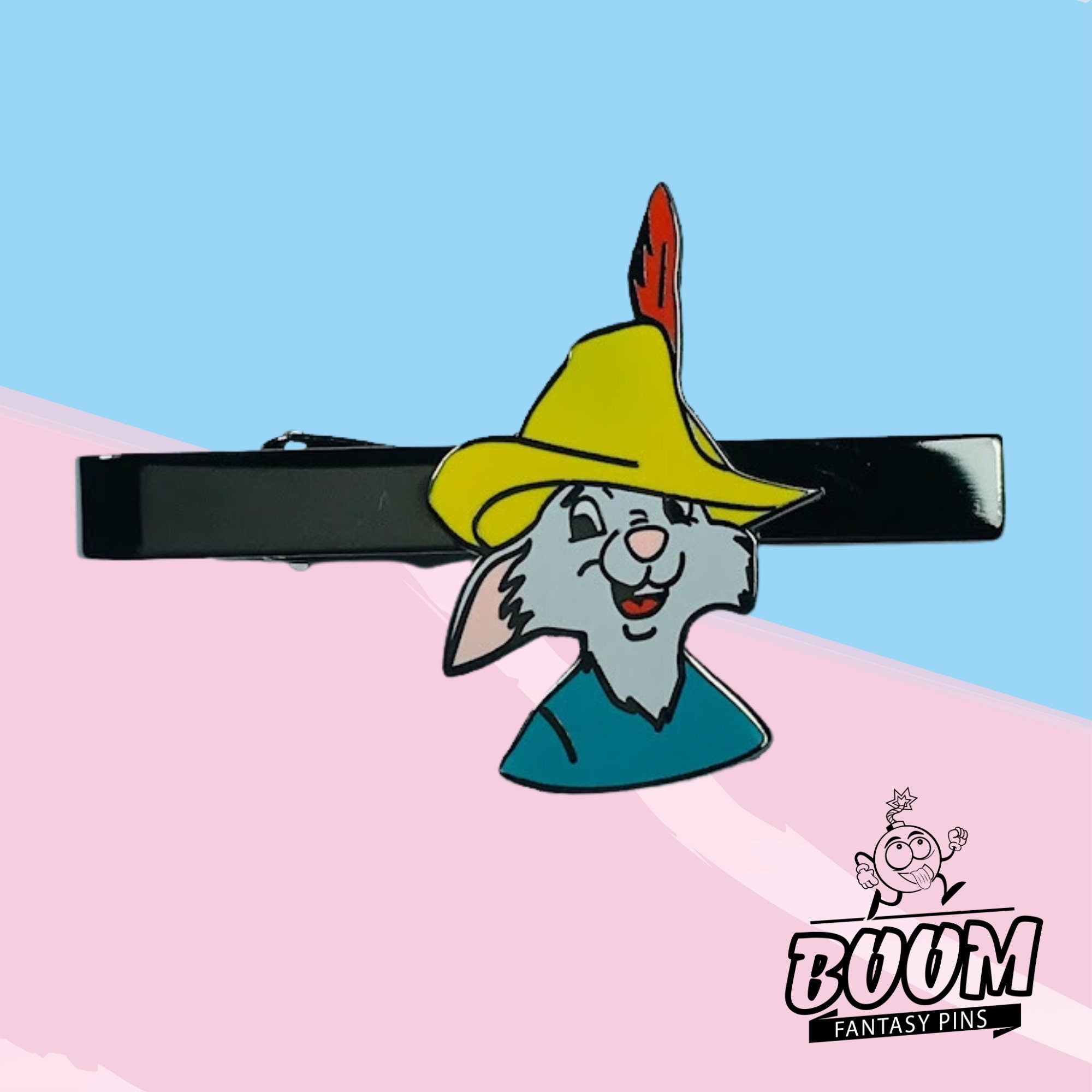 Pince à cravate – Skippy Rabbit de Robin des Bois – Disney Fantasy