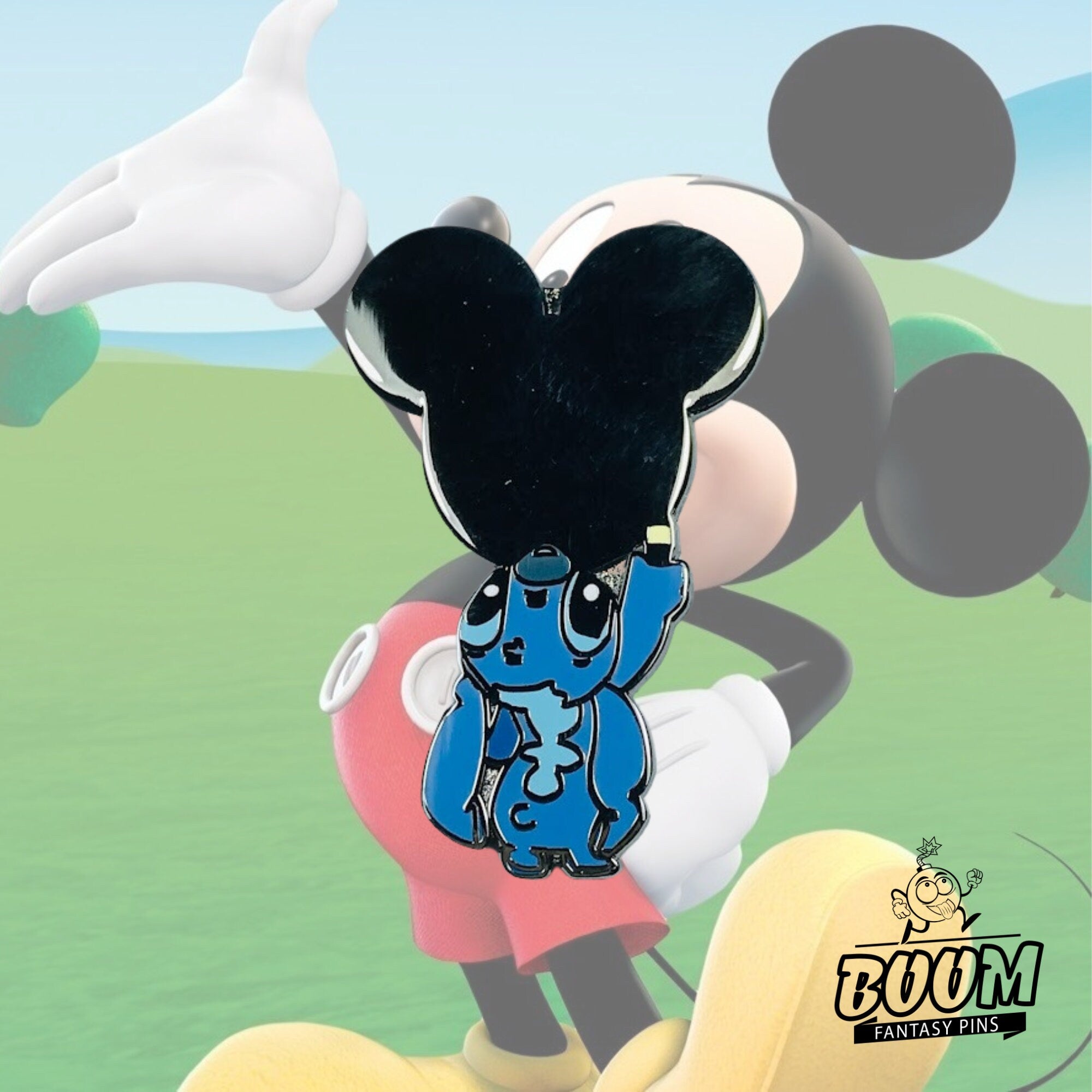 Pin – Experimento 626 de Lilo y Stitch – Disney Fantasy