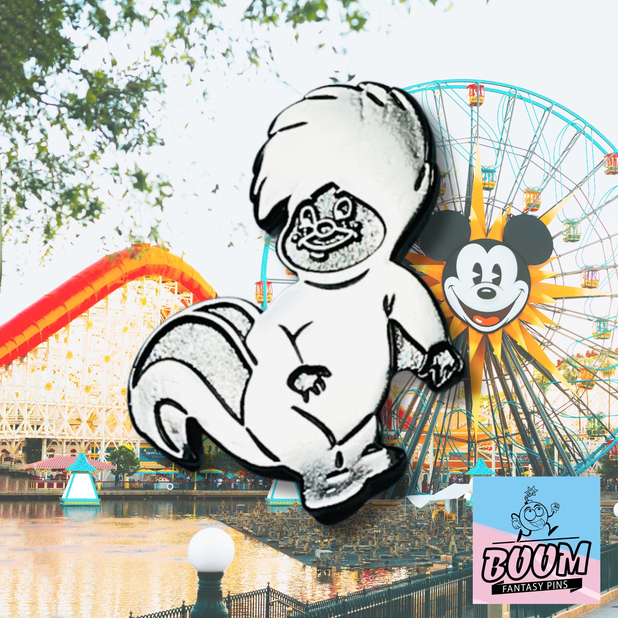 Pin – Tootles de Peter Pan Lost Boys – Disney Fantasy