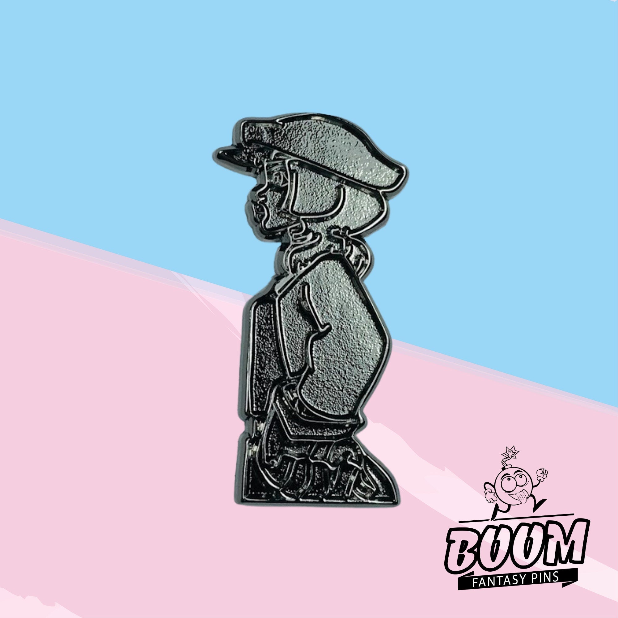 Pin – Audrey Ramírez de Atlantis: El Imperio Perdido – Disney Fantasy