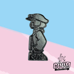 Pin – Audrey Ramírez de Atlantis: El Imperio Perdido – Disney Fantasy