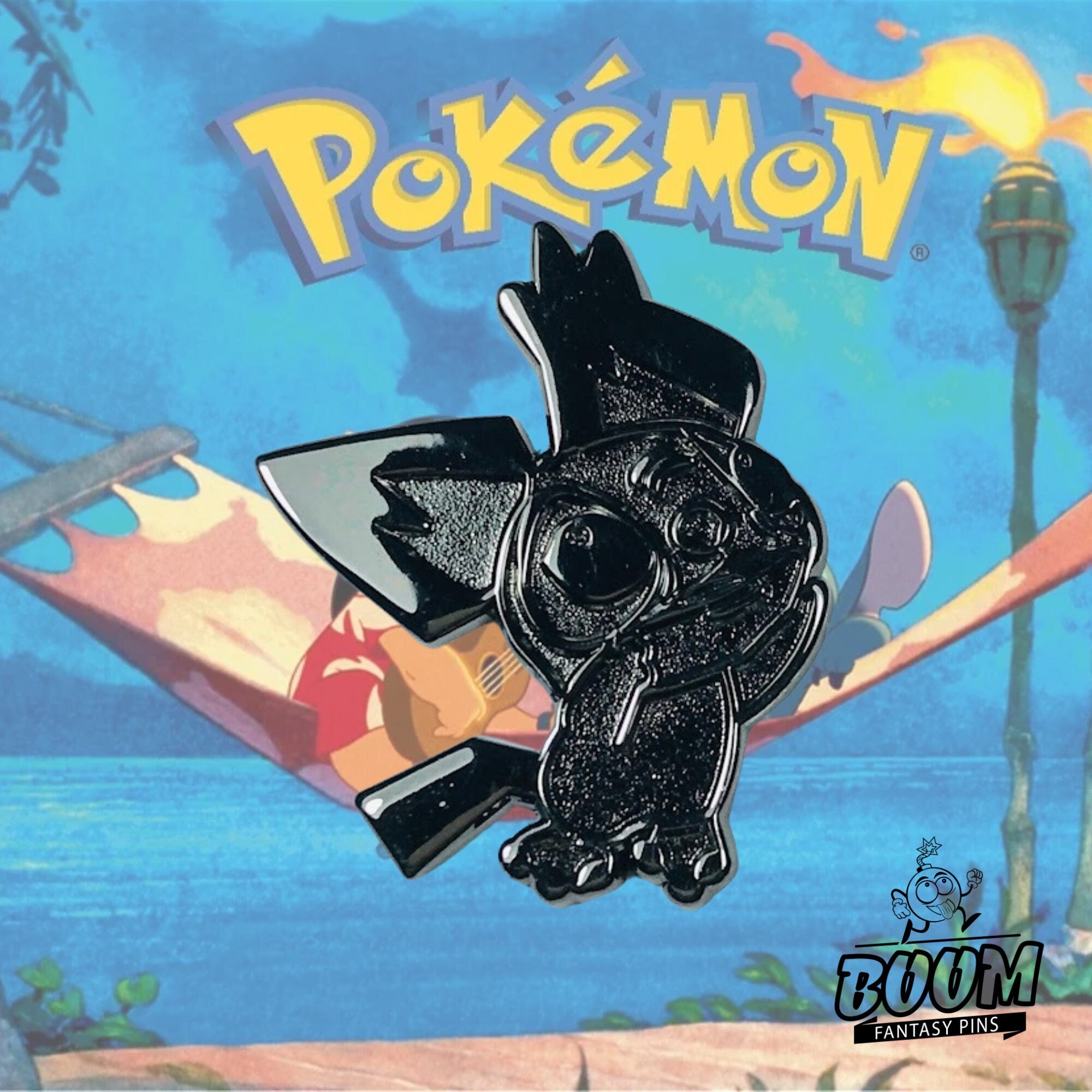 Épingle – Expérience 626 Stitch de Lilo &amp; Stitch – Disney Fantasy