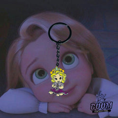 Llavero – Rapunzel de Enredados – Disney Fantasy